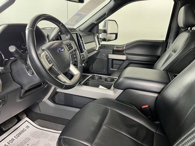 2022 Ford Super Duty F-250 SRW Super Duty