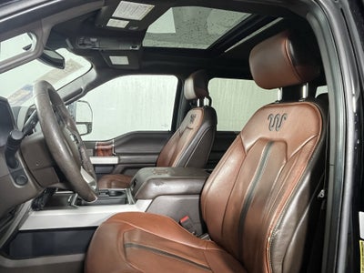 2022 Ford Super Duty F-250 SRW Super Duty