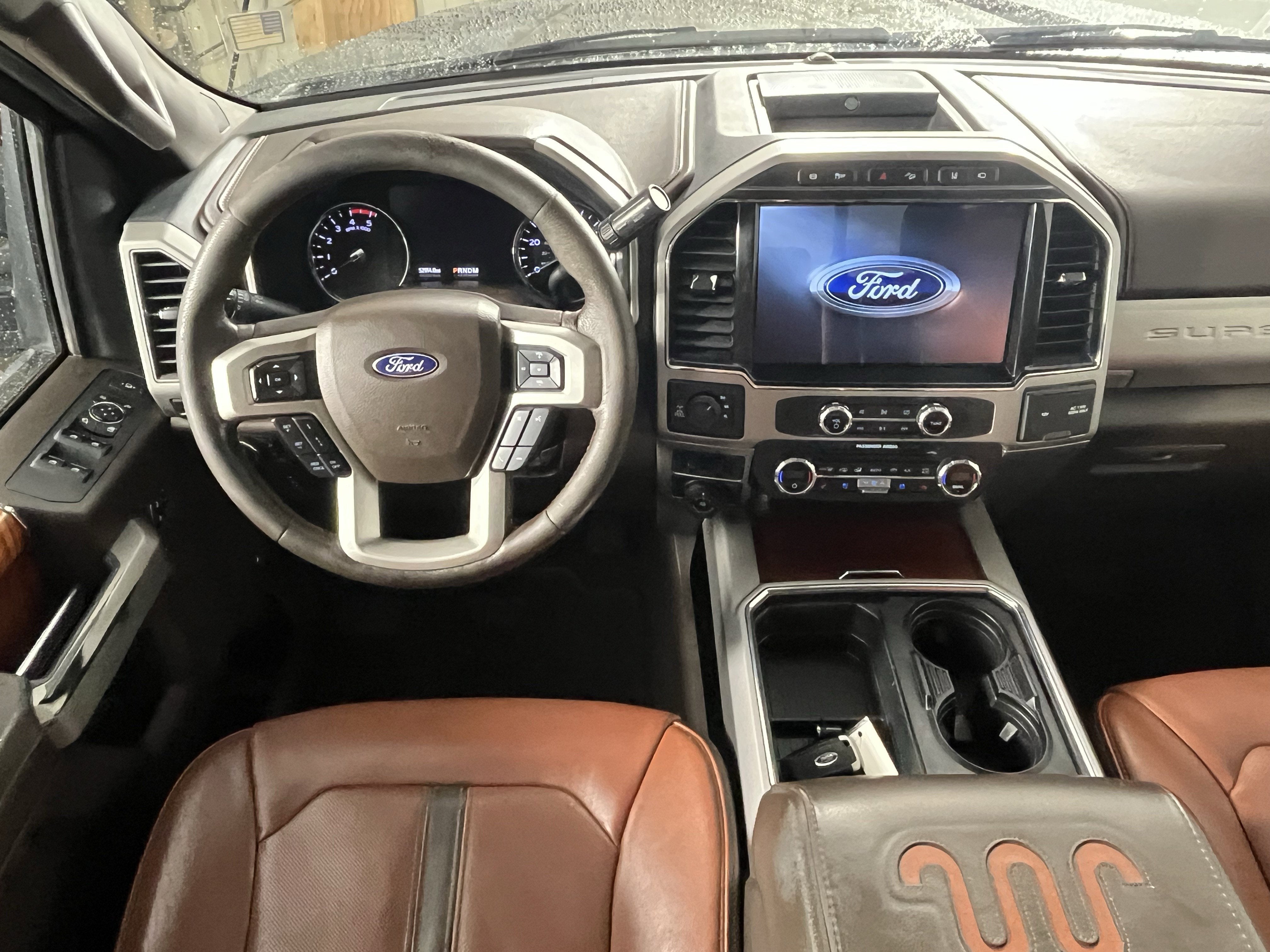 2022 Ford Super Duty F-250 SRW Super Duty