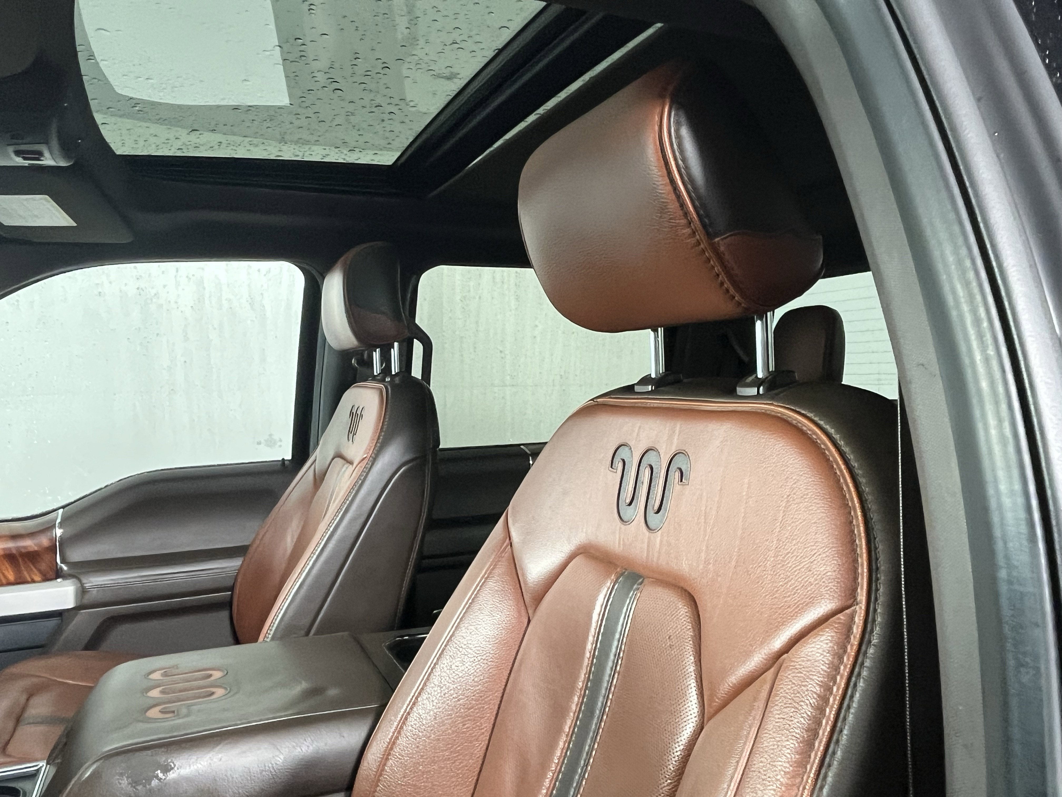 2022 Ford Super Duty F-250 SRW Super Duty