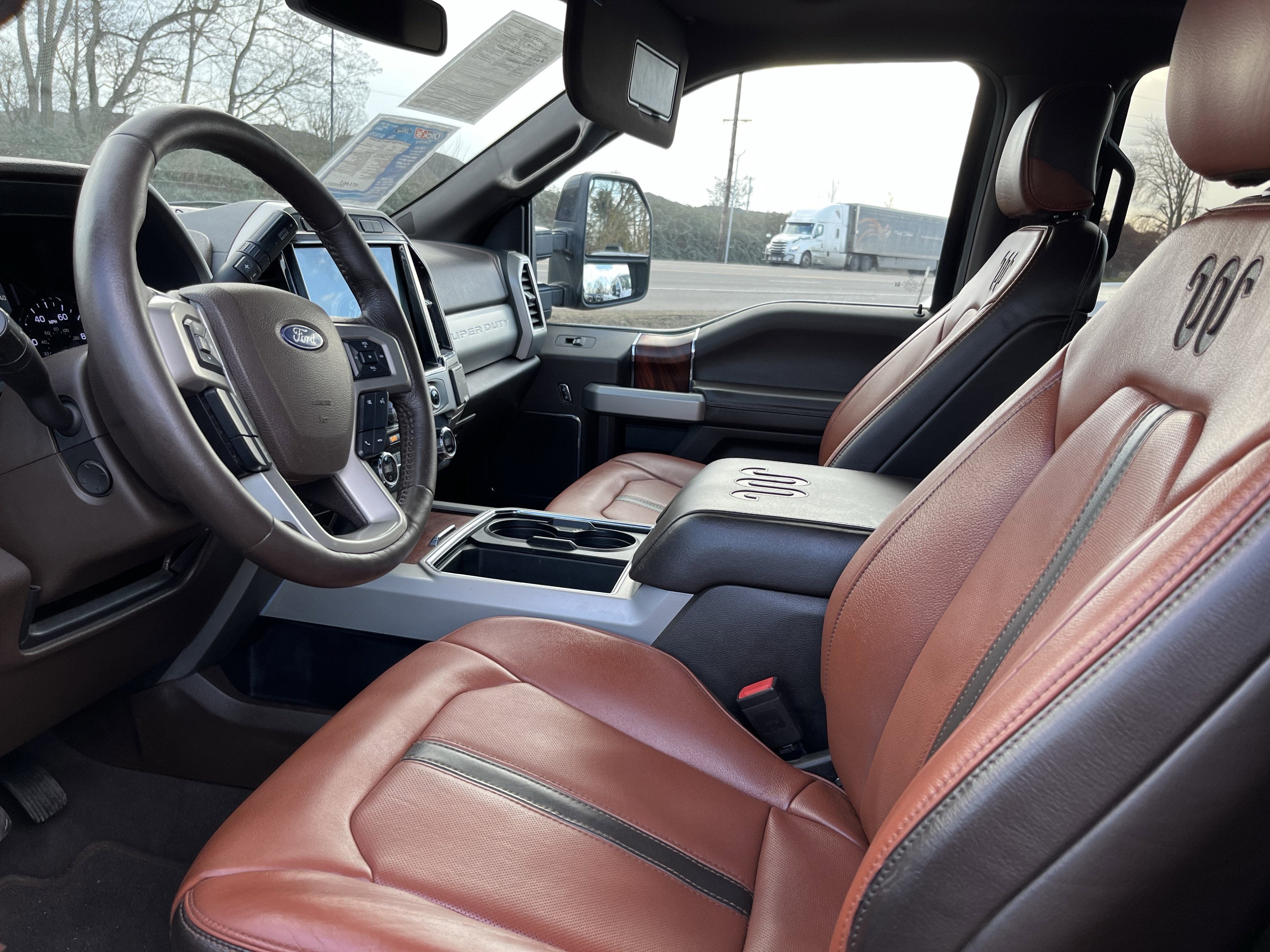 2022 Ford Super Duty F-250 SRW Super Duty