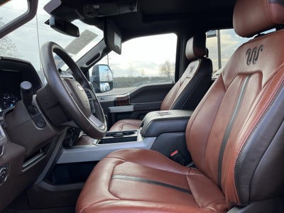 2022 Ford Super Duty F-250 SRW Super Duty