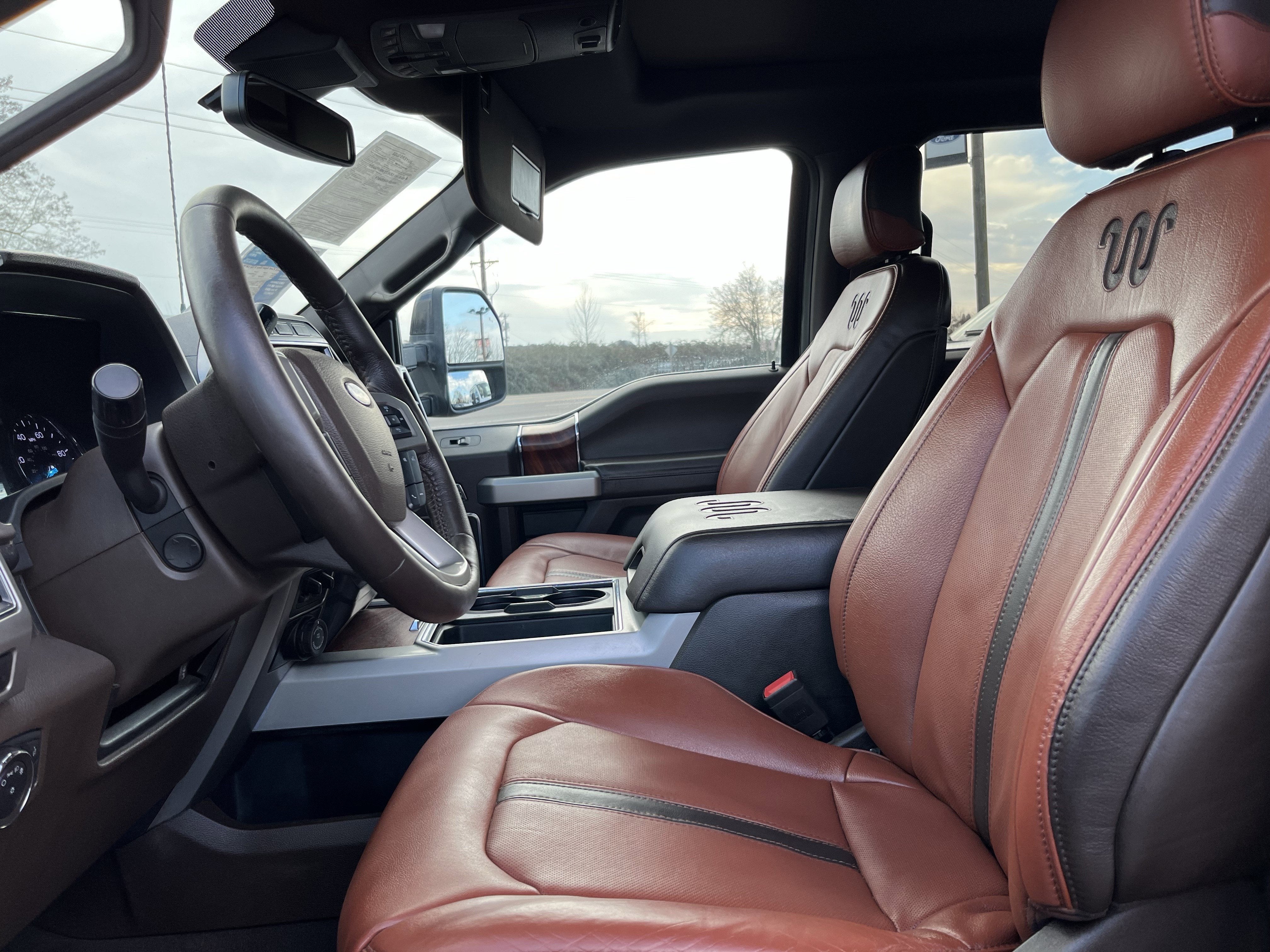 2022 Ford Super Duty F-250 SRW Super Duty