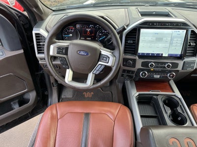 2022 Ford Super Duty F-250 SRW Super Duty