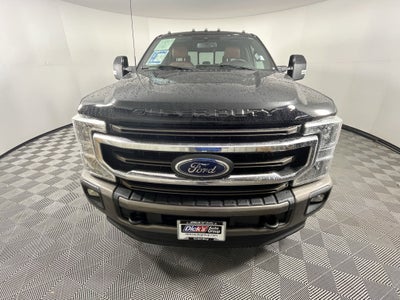 2022 Ford Super Duty F-250 SRW Super Duty