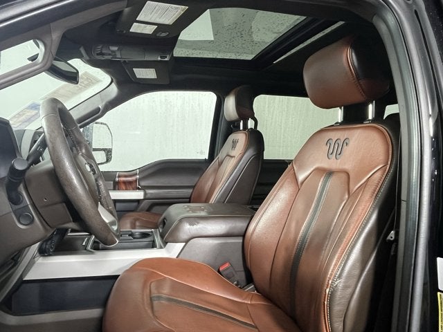 2022 Ford Super Duty F-250 SRW Super Duty