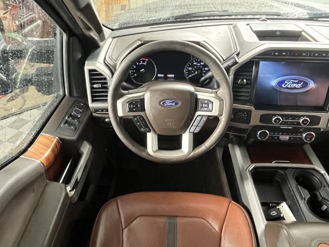 2022 Ford Super Duty F-250 SRW Super Duty