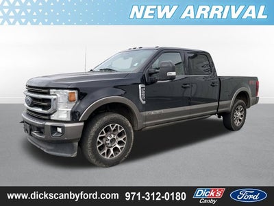 2022 Ford Super Duty F-250 SRW Super Duty