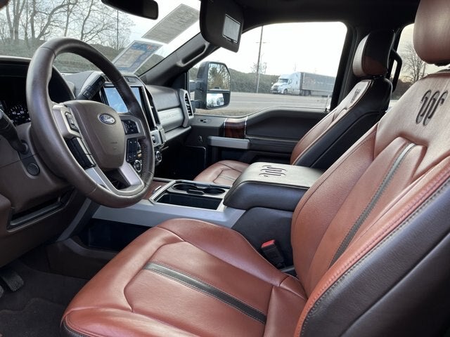 2022 Ford Super Duty F-250 SRW Super Duty