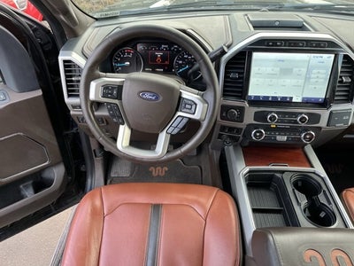 2022 Ford Super Duty F-250 SRW Super Duty