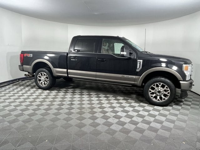 2022 Ford Super Duty F-250 SRW Super Duty