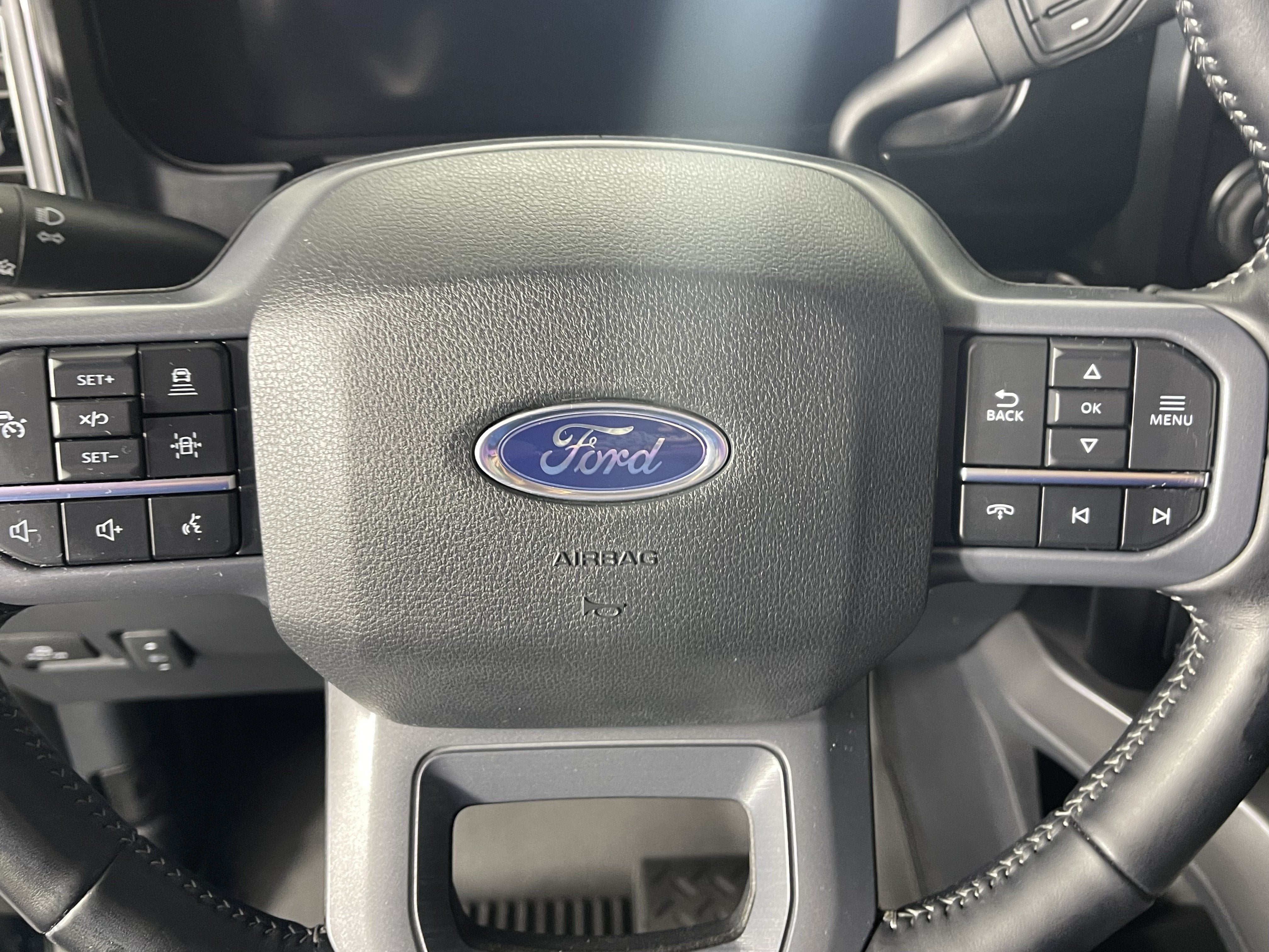 2023 Ford Super Duty F-250 SRW Super Duty