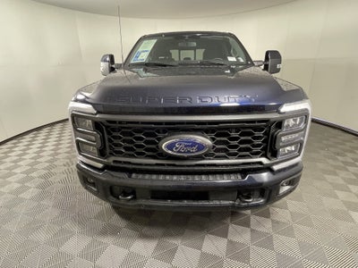 2023 Ford Super Duty F-250 SRW Super Duty
