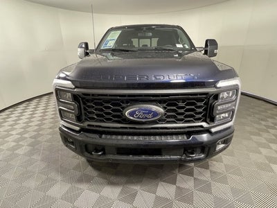 2023 Ford Super Duty F-250 SRW Super Duty