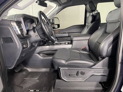 2023 Ford Super Duty F-250 SRW Super Duty