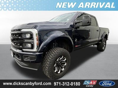 2024 Ford Super Duty F-250 SRW Super Duty