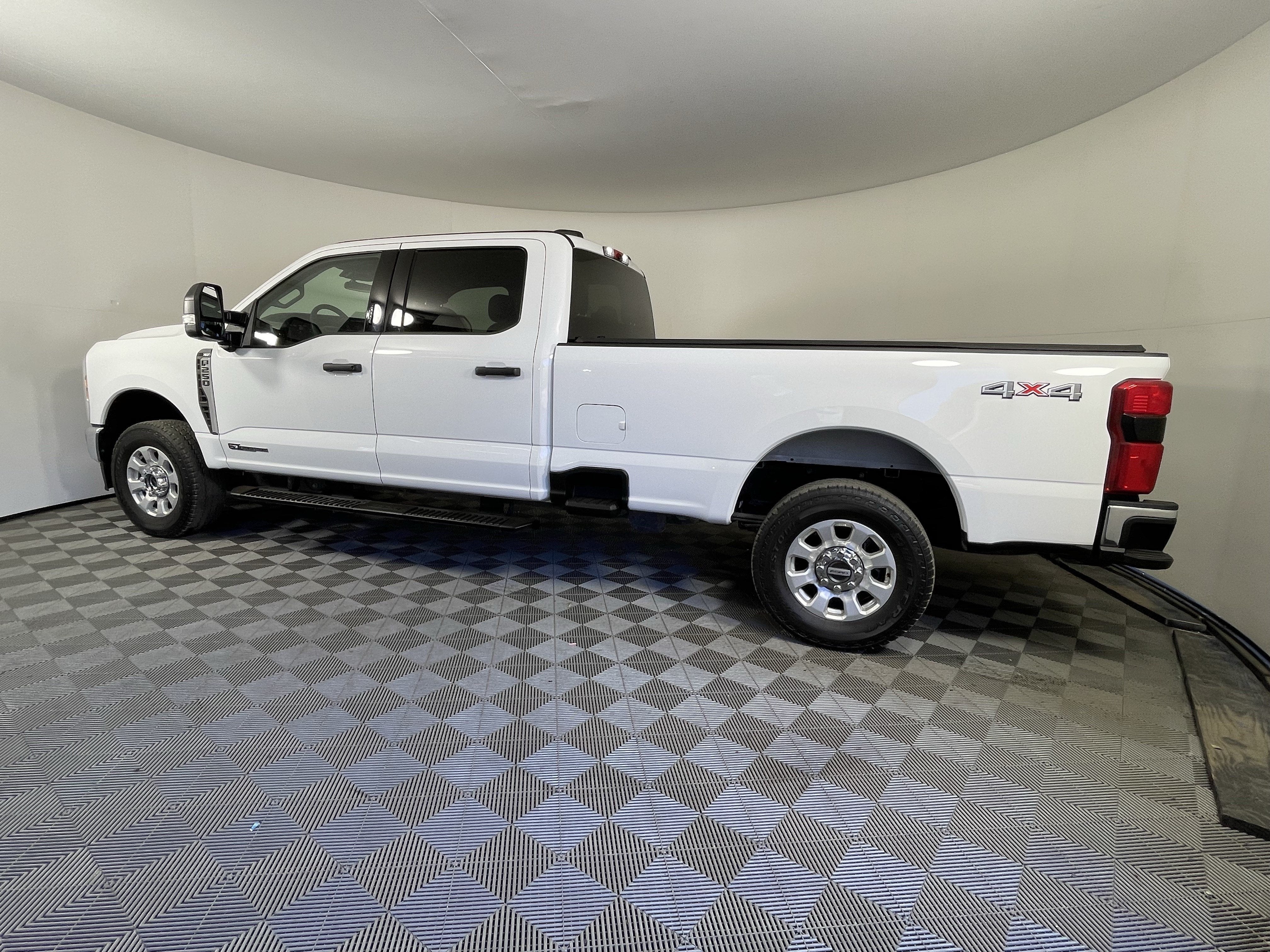 2024 Ford Super Duty F-250 SRW Super Duty