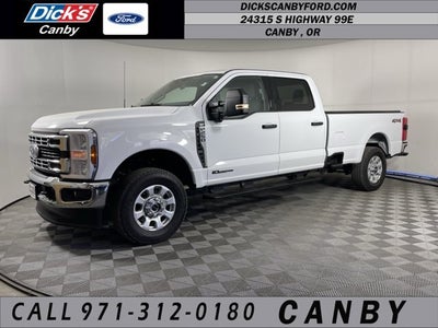 2024 Ford Super Duty F-250 SRW Super Duty