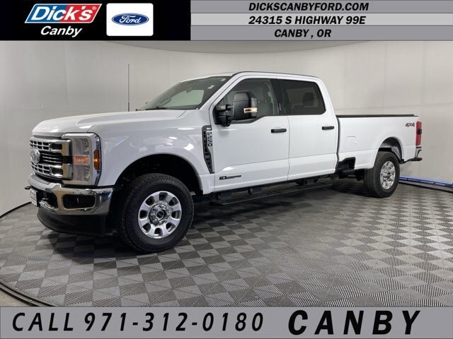 2024 Ford Super Duty F-250 SRW Super Duty