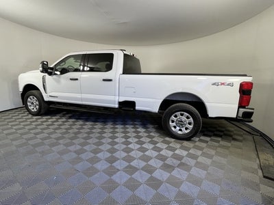2024 Ford Super Duty F-250 SRW Super Duty