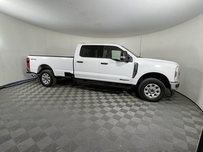 2024 Ford Super Duty F-250 SRW Super Duty