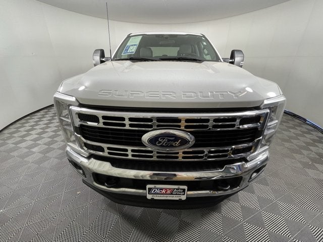 2024 Ford Super Duty F-250 SRW Super Duty