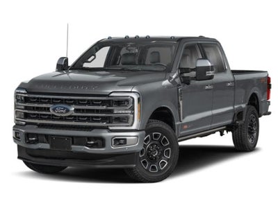 2026 Ford Super Duty F-250 SRW Super Duty