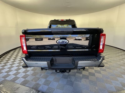 2026 Ford Super Duty F-250 SRW Super Duty