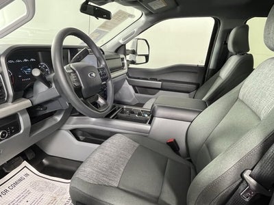 2026 Ford Super Duty F-250 SRW Super Duty