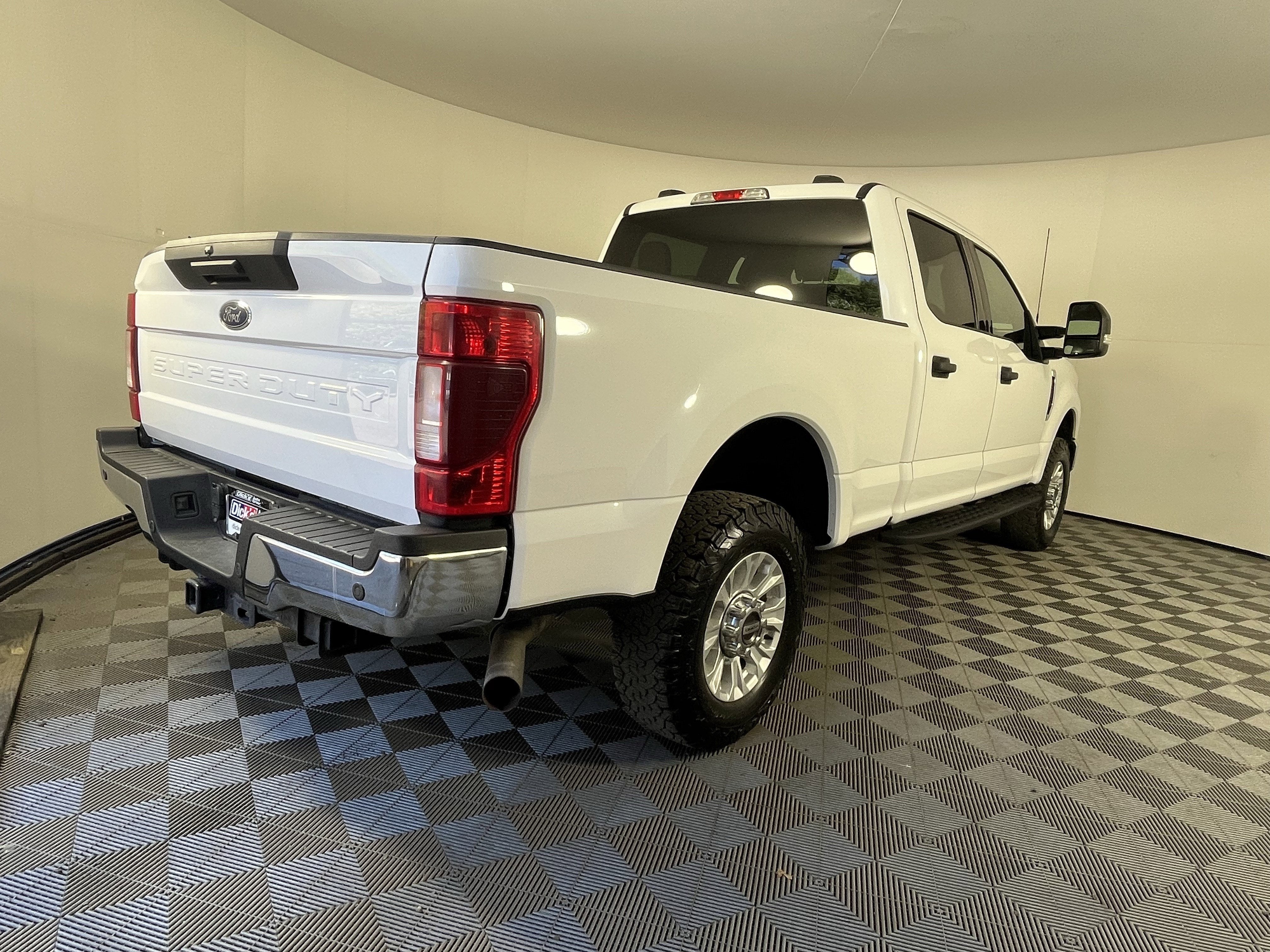 2022 Ford Super Duty F-350 SRW Super Duty
