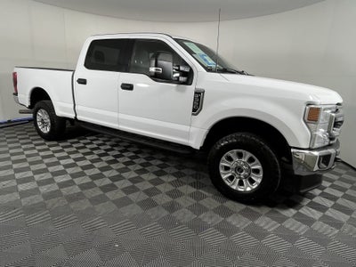 2022 Ford Super Duty F-350 SRW Super Duty