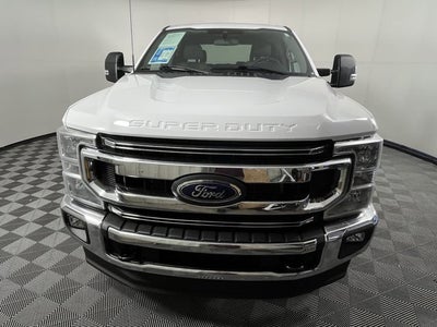 2022 Ford Super Duty F-350 SRW Super Duty