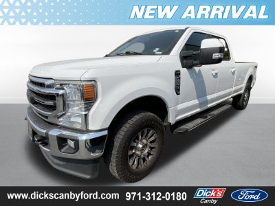2020 Ford Super Duty F-350 SRW Super Duty