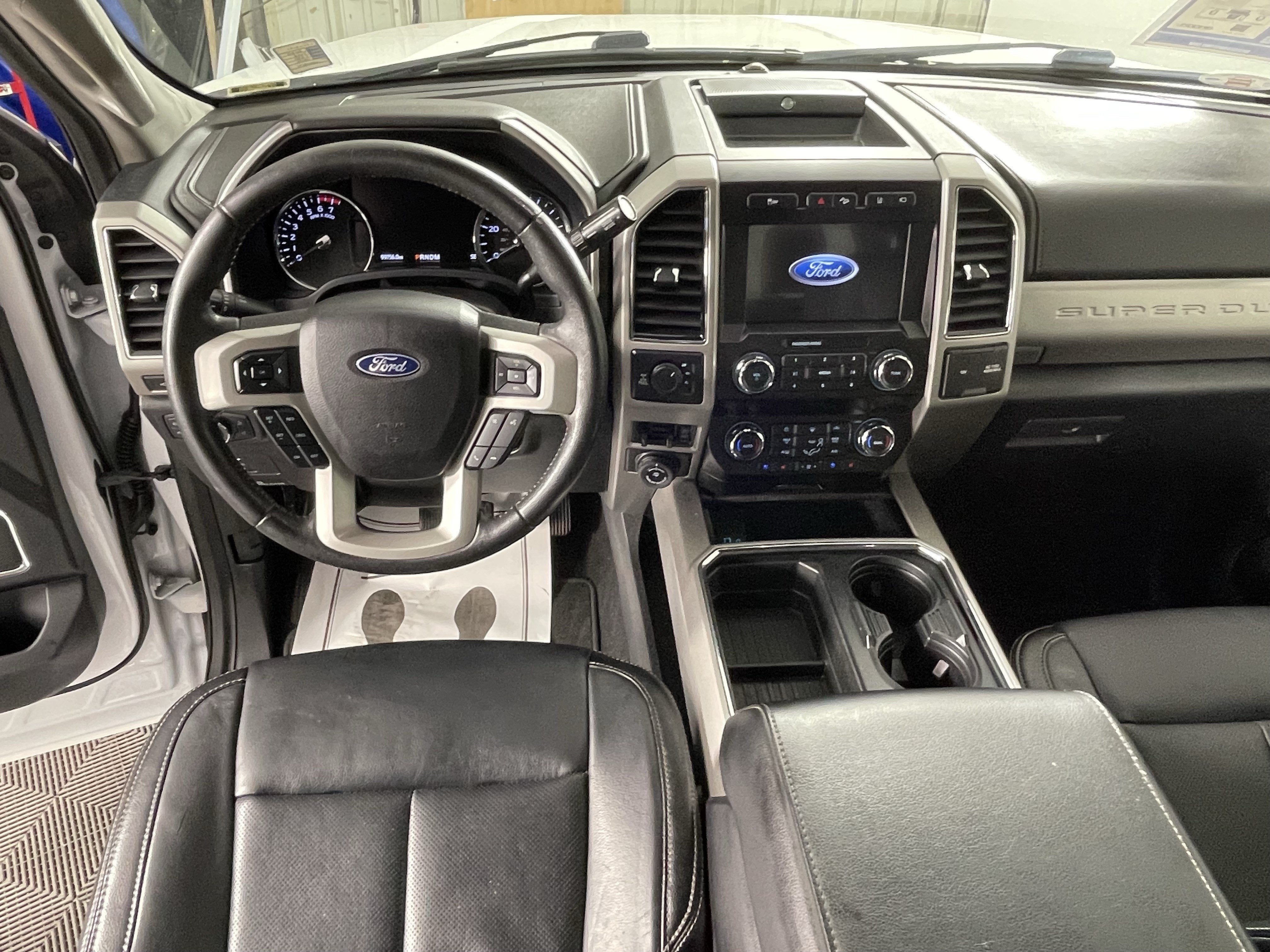 2020 Ford Super Duty F-350 SRW Lariat