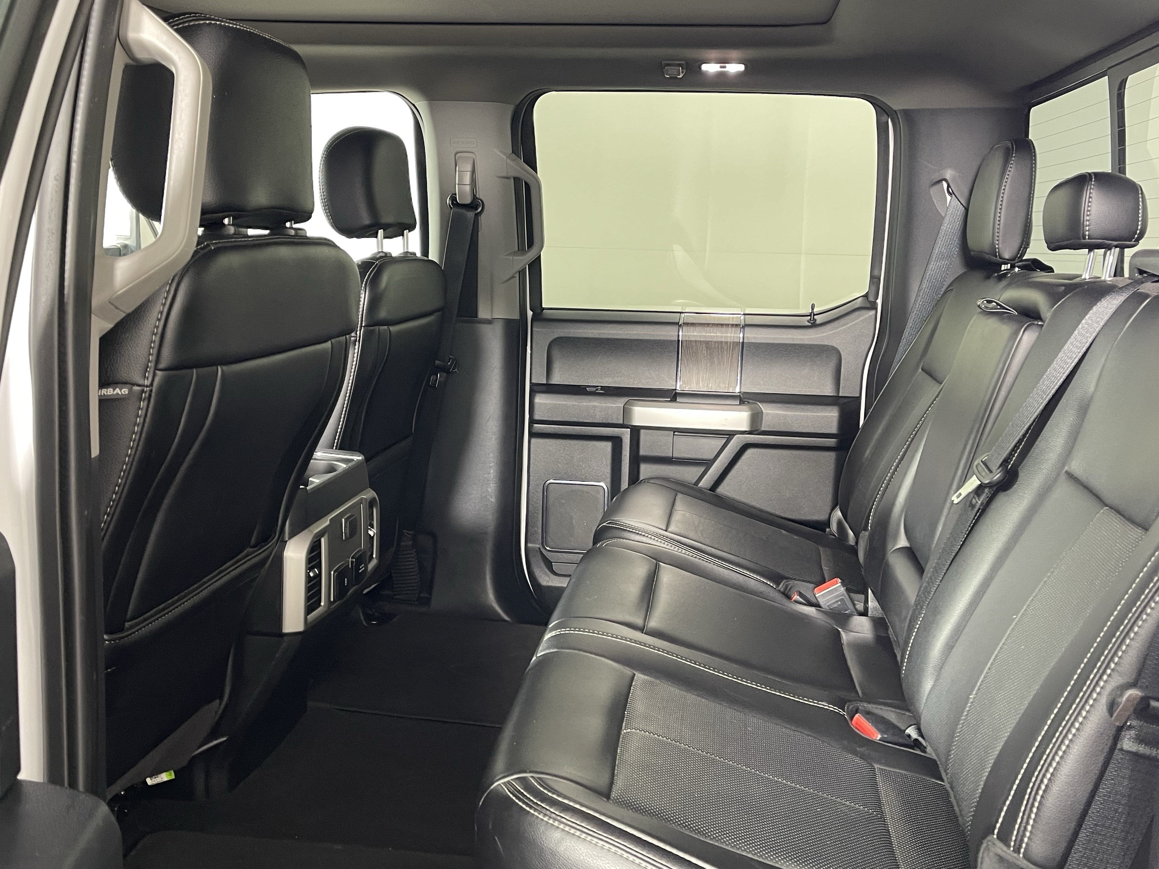 2020 Ford Super Duty F-350 SRW Lariat
