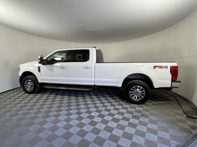 2020 Ford Super Duty F-350 SRW Lariat