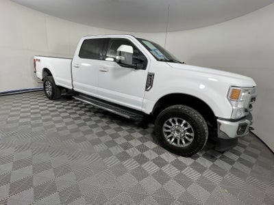 2020 Ford Super Duty F-350 SRW Lariat