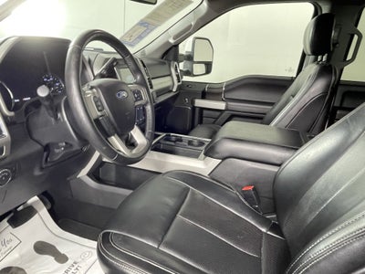 2020 Ford Super Duty F-350 SRW Lariat