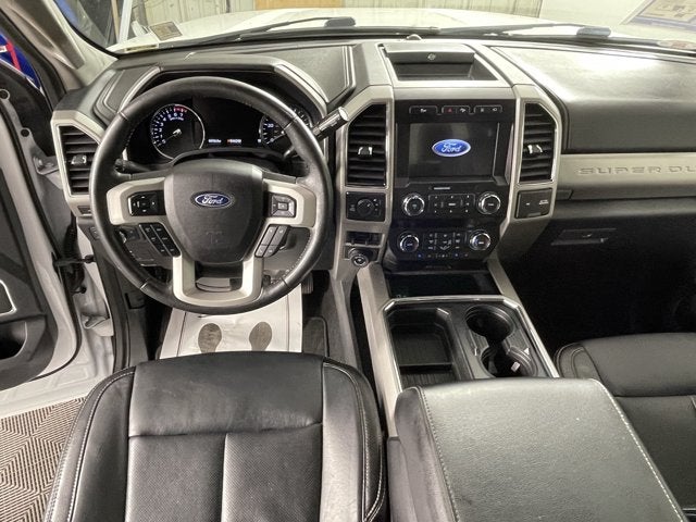 2020 Ford Super Duty F-350 SRW Lariat
