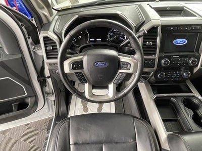 2020 Ford Super Duty F-350 SRW Lariat