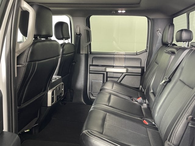 2020 Ford Super Duty F-350 SRW Lariat