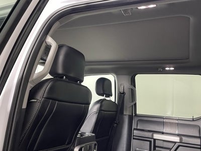 2020 Ford Super Duty F-350 SRW Lariat