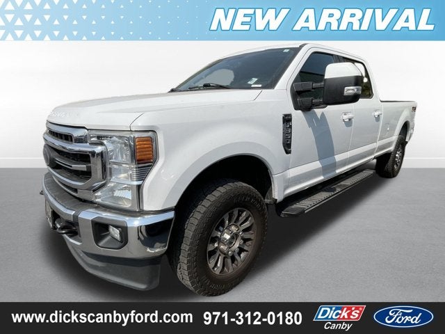2020 Ford Super Duty F-350 SRW Lariat