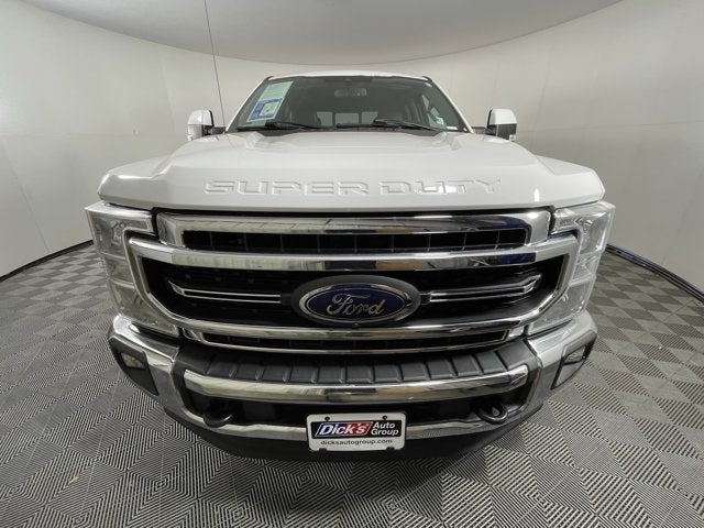 2020 Ford Super Duty F-350 SRW Lariat