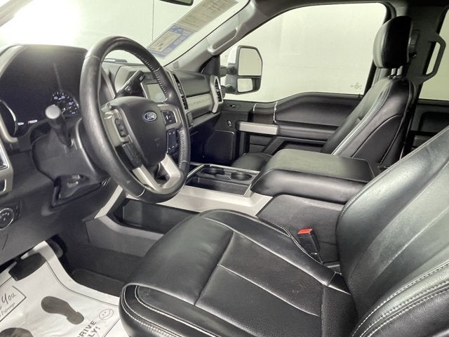 2020 Ford Super Duty F-350 SRW Lariat