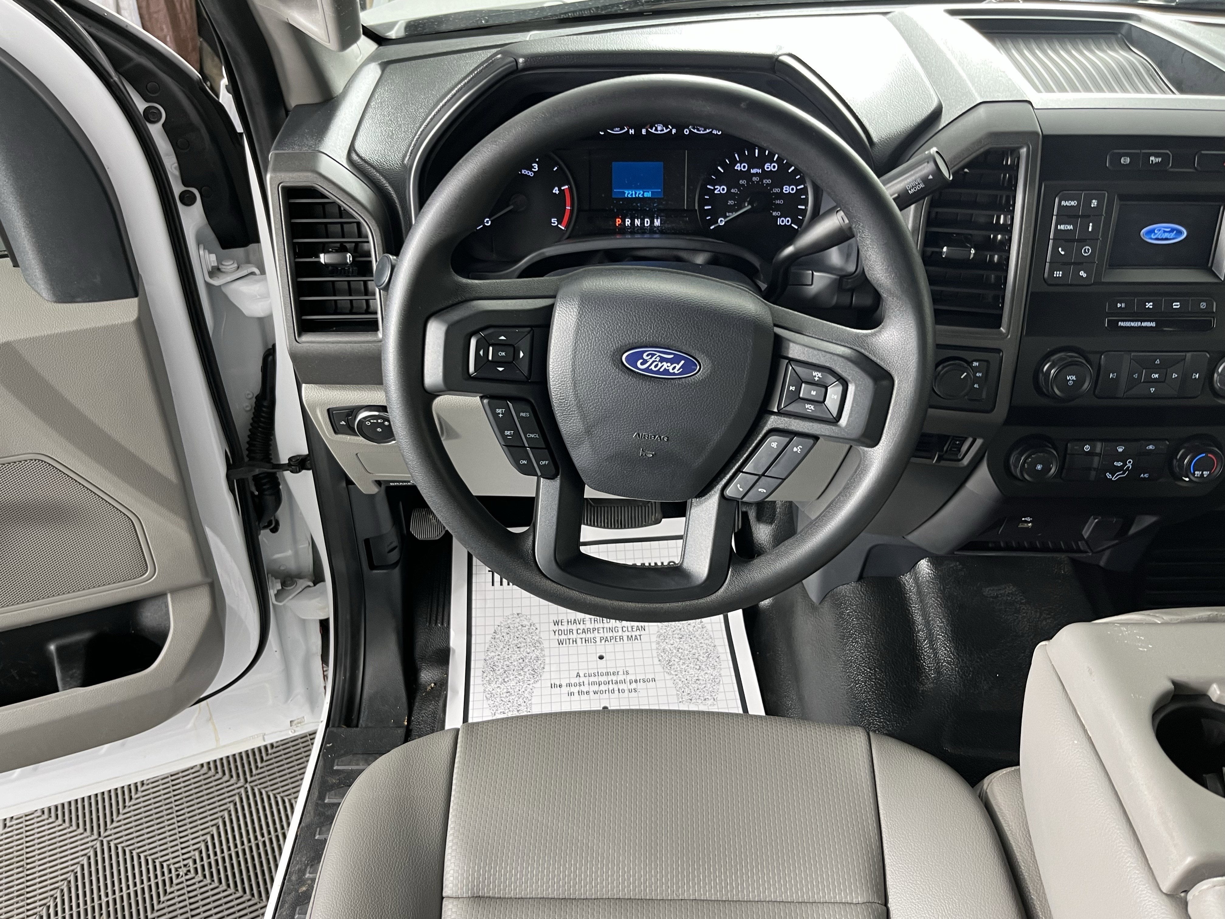 2022 Ford Super Duty F-350 SRW Super Duty