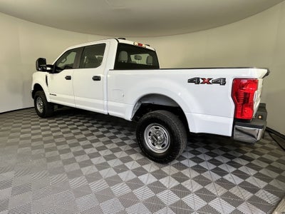 2022 Ford Super Duty F-350 SRW Super Duty