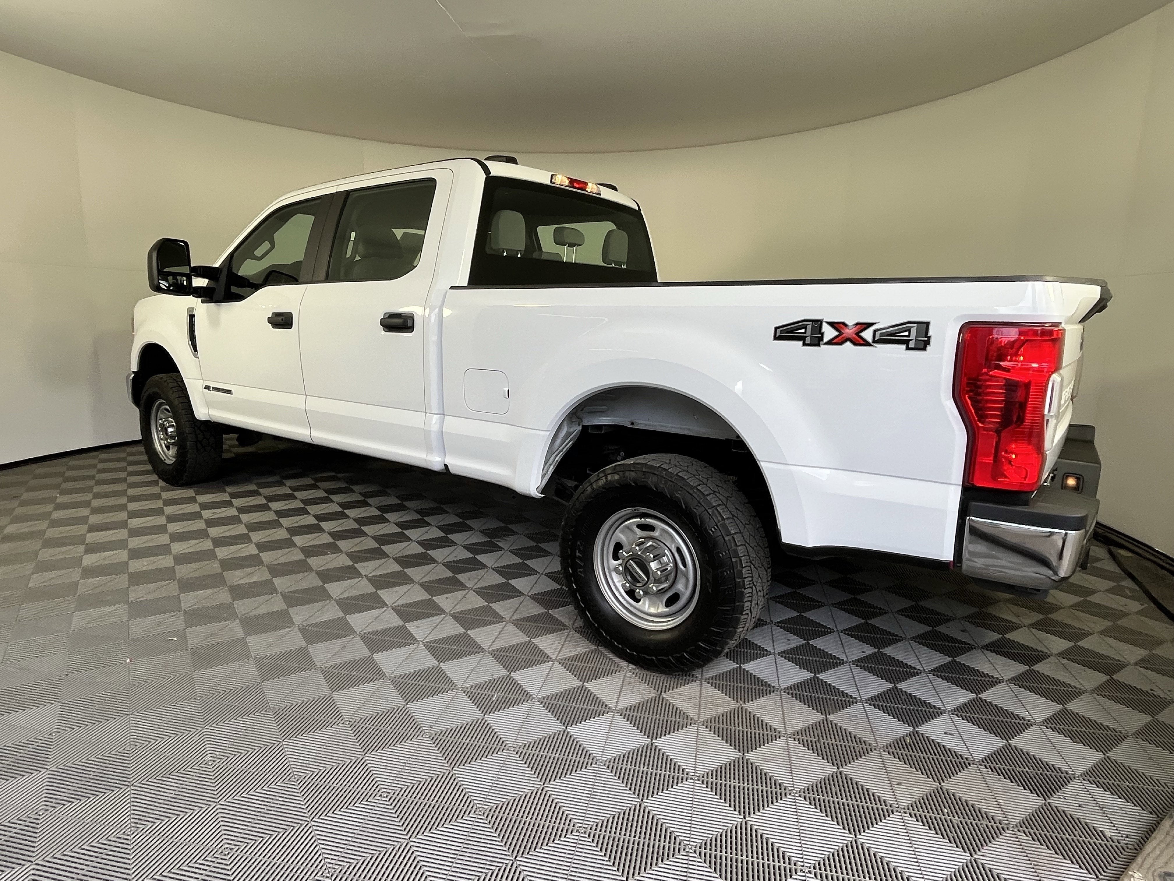 2022 Ford Super Duty F-350 SRW Super Duty