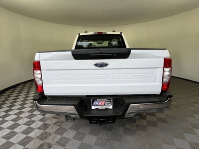 2022 Ford Super Duty F-350 SRW Super Duty