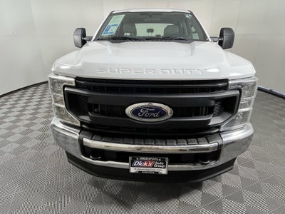 2022 Ford Super Duty F-350 SRW Super Duty